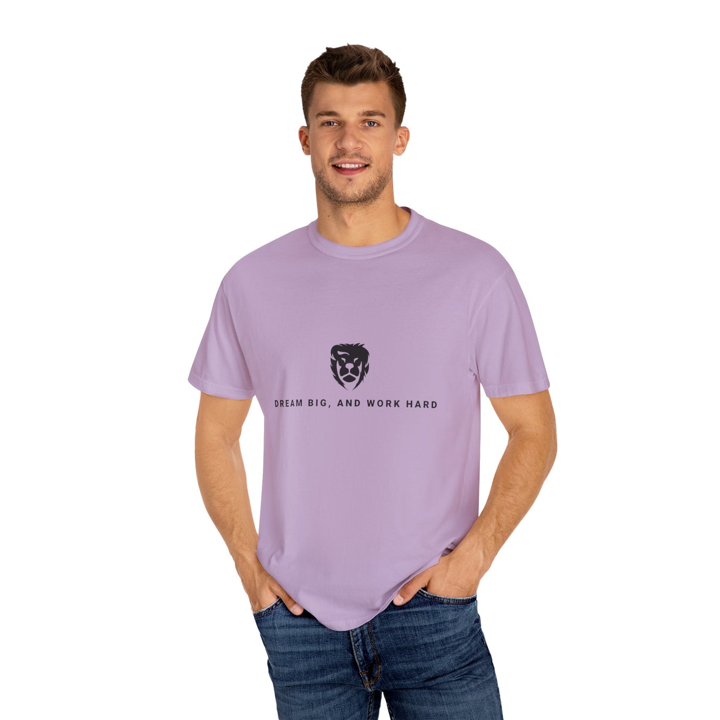 Dream Big and Work Hard T-Shirts