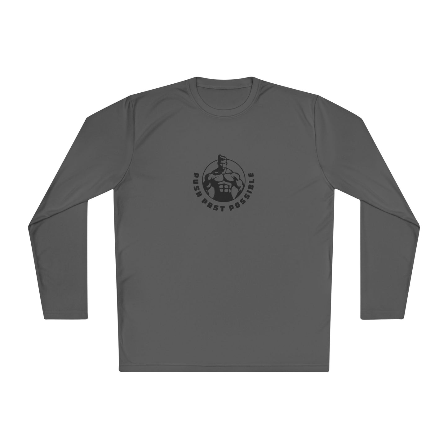 Push Past Possible Long Sleeve Shirts