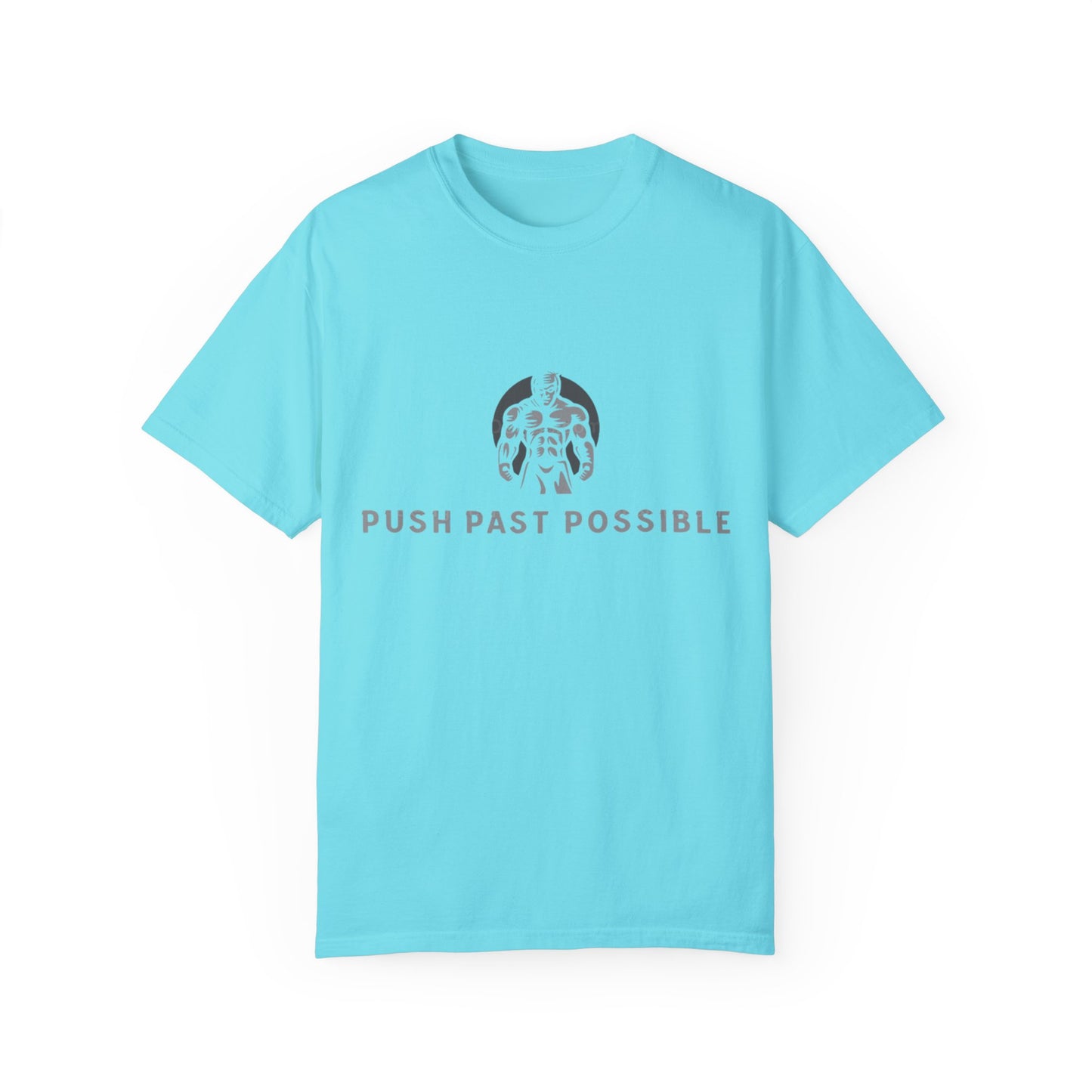 "Push Past Possible" Inspirational Tees