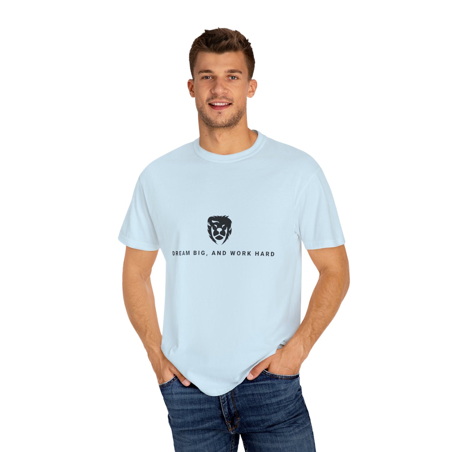 Dream Big and Work Hard T-Shirts