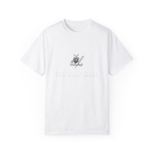 The Wolf Whey  T-shirts