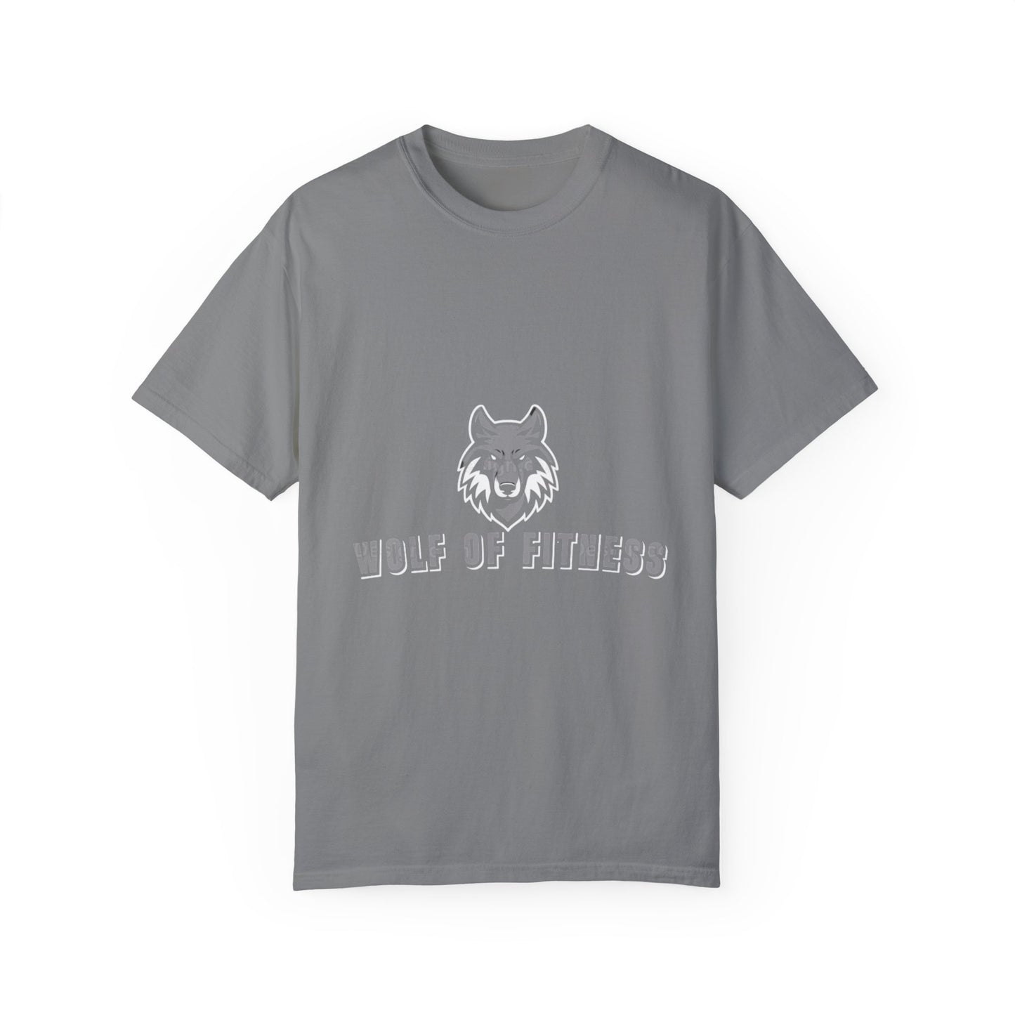 Wolf of Fitness T-shirts