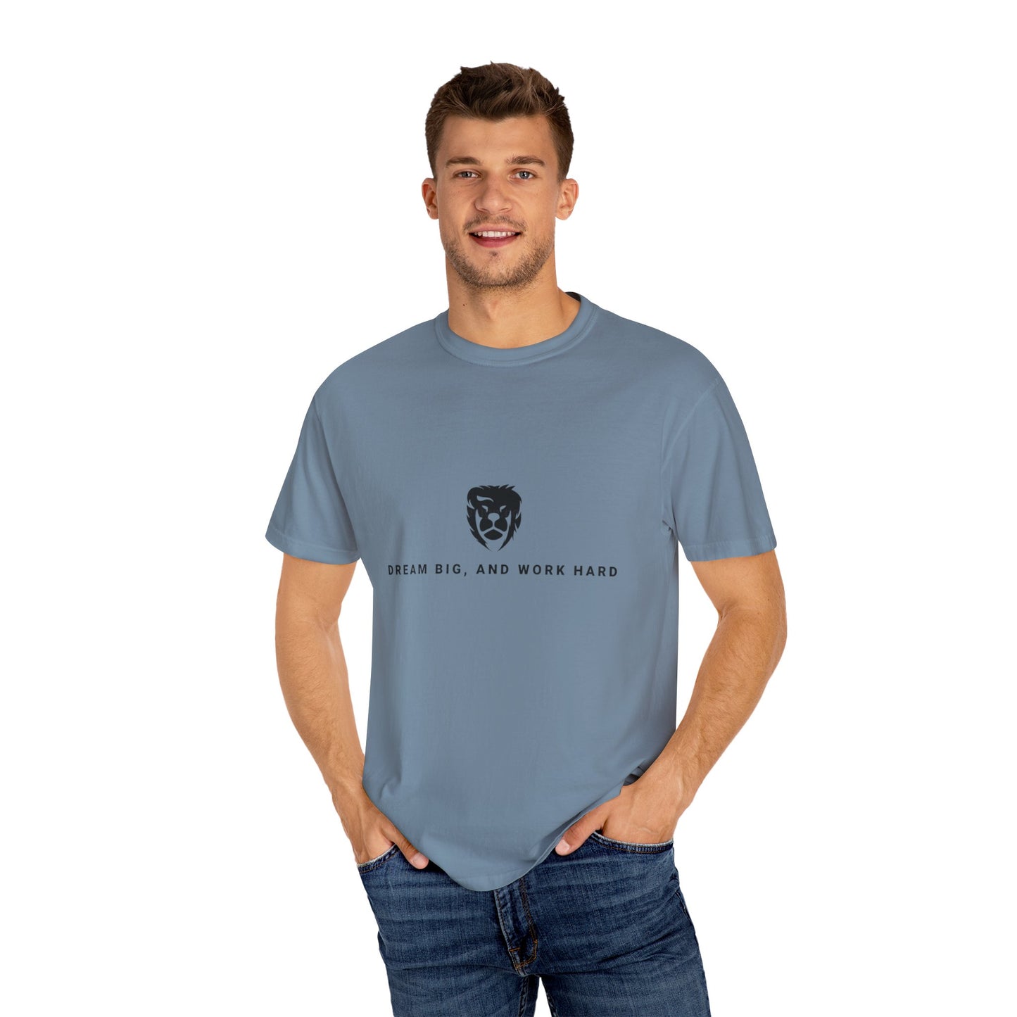 Dream Big and Work Hard T-Shirts