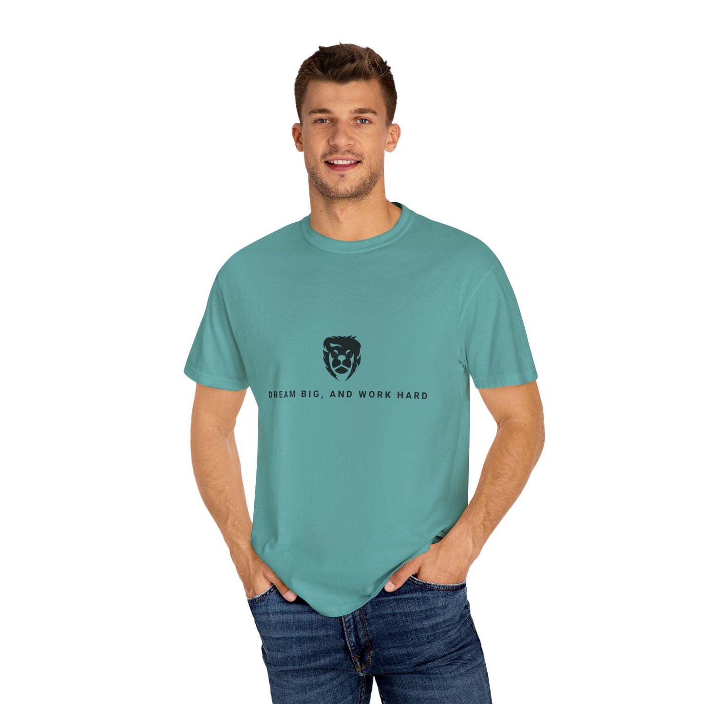 Dream Big and Work Hard T-Shirts