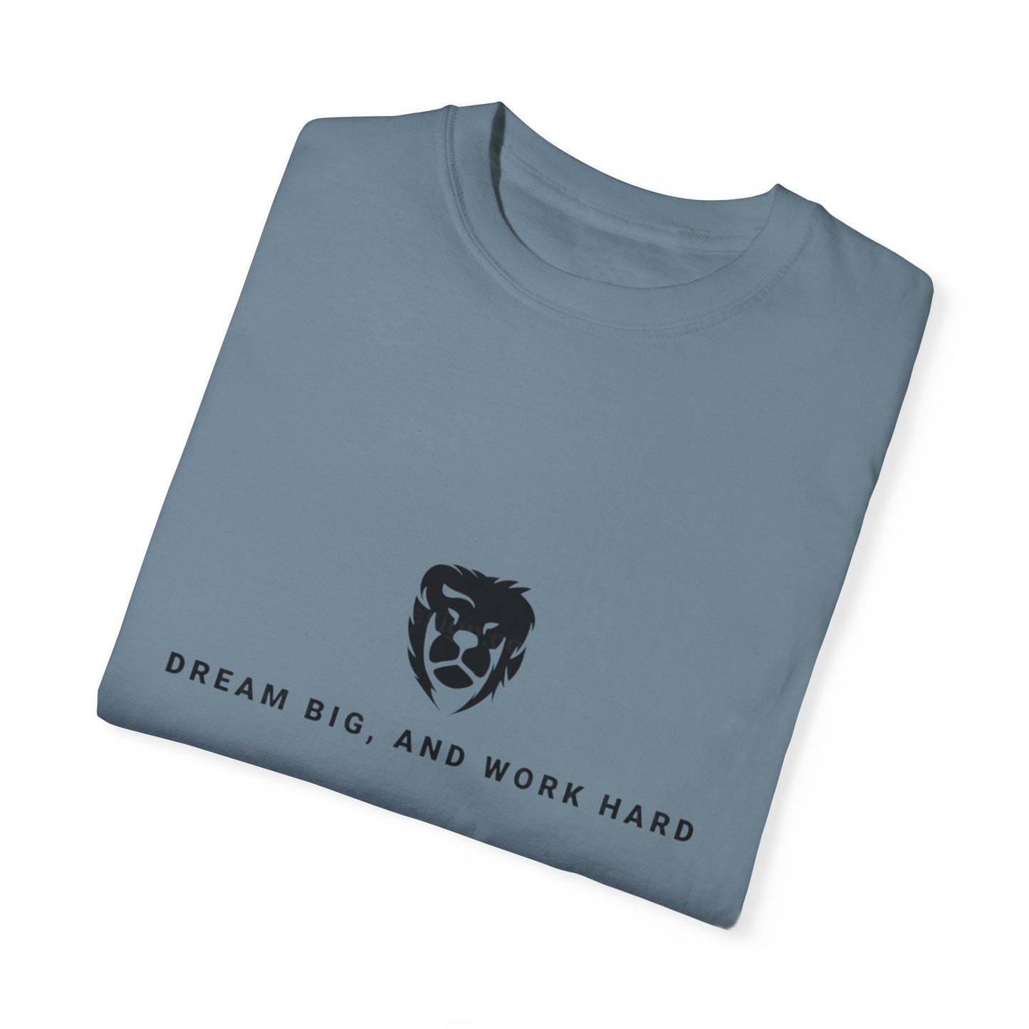 Dream Big and Work Hard T-Shirts