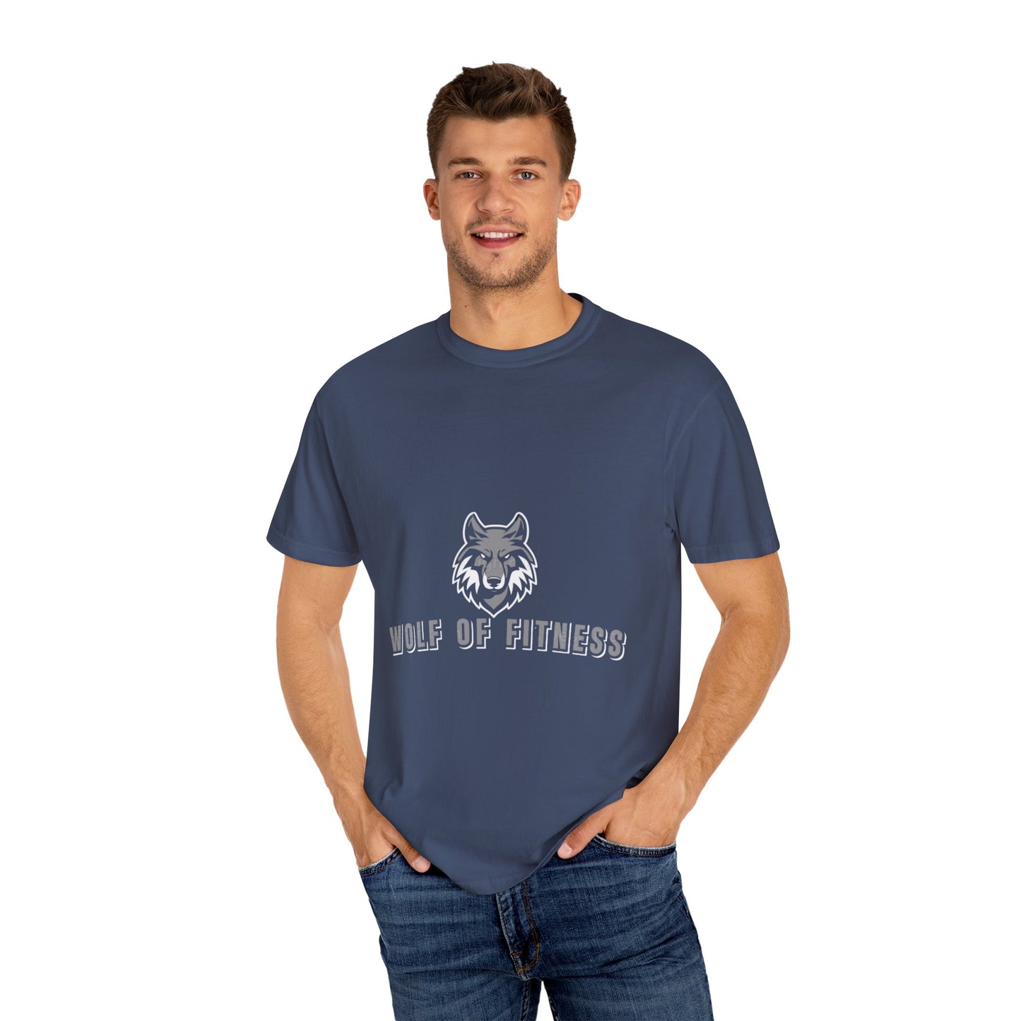 Wolf of Fitness T-shirts