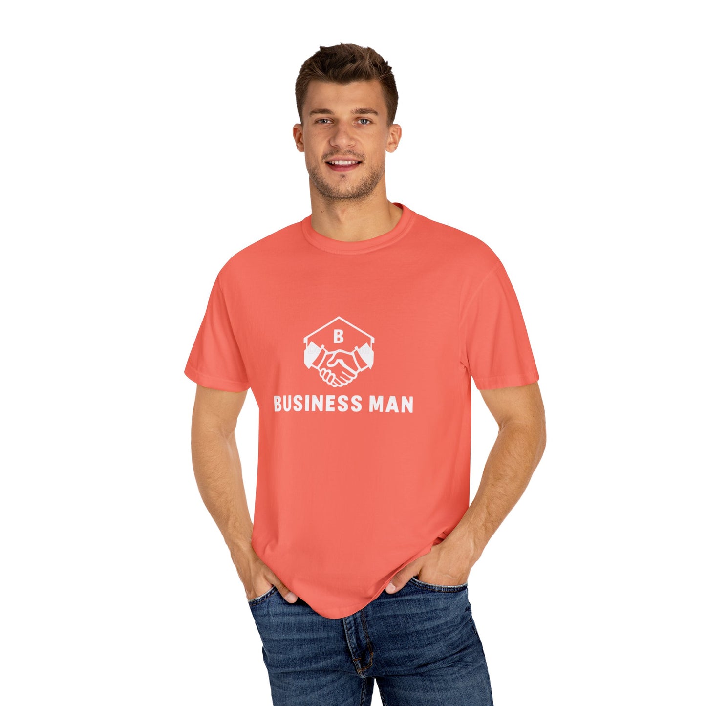 Business Man T-Shirts