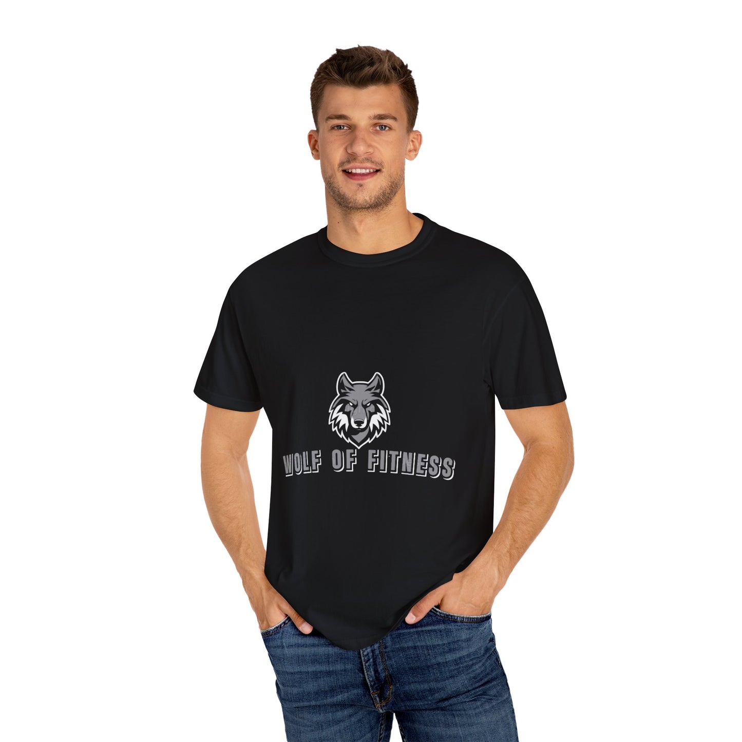 Wolf of Fitness T-shirts