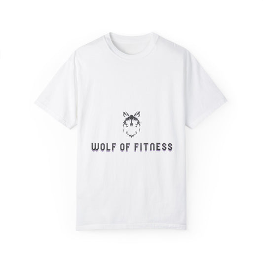 Wolf of Fitness  T-shirts