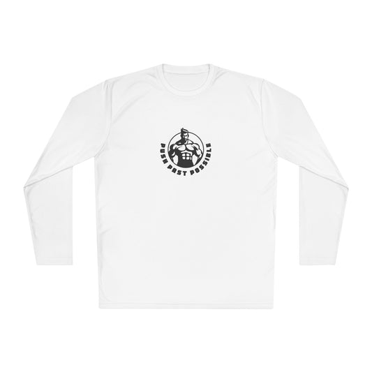 Push Past Possible Long Sleeve Shirts