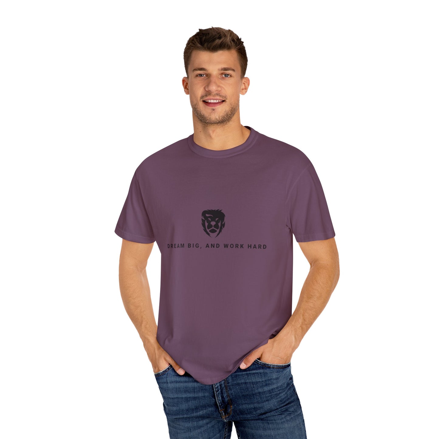 Dream Big and Work Hard T-Shirts