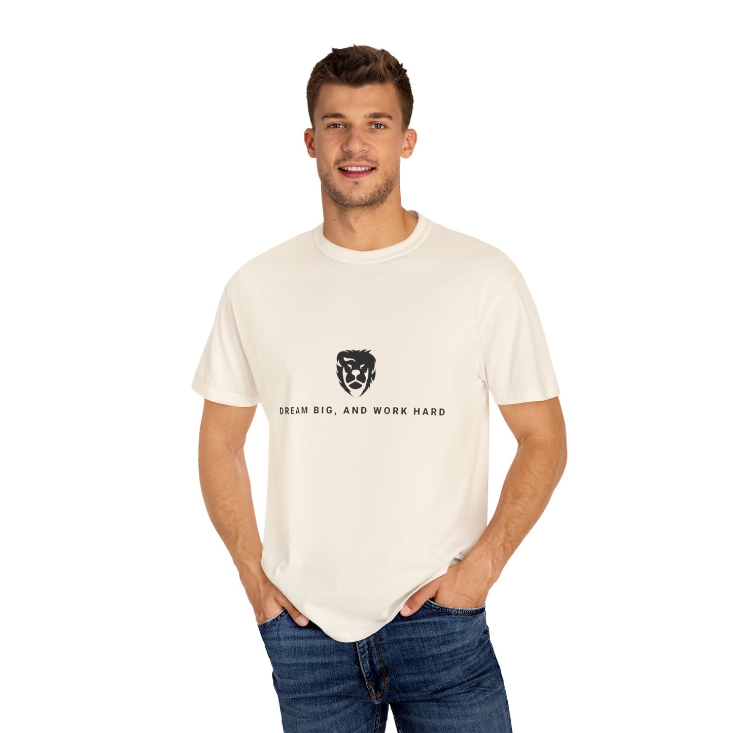 Dream Big and Work Hard T-Shirts