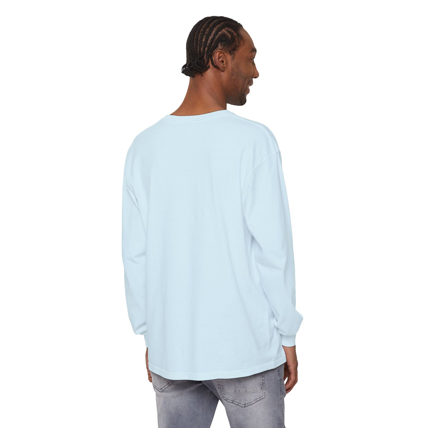 I'm a Hustler Long Sleeve T-Shirt - Casual Streetwear for Ambitious Go-Getters