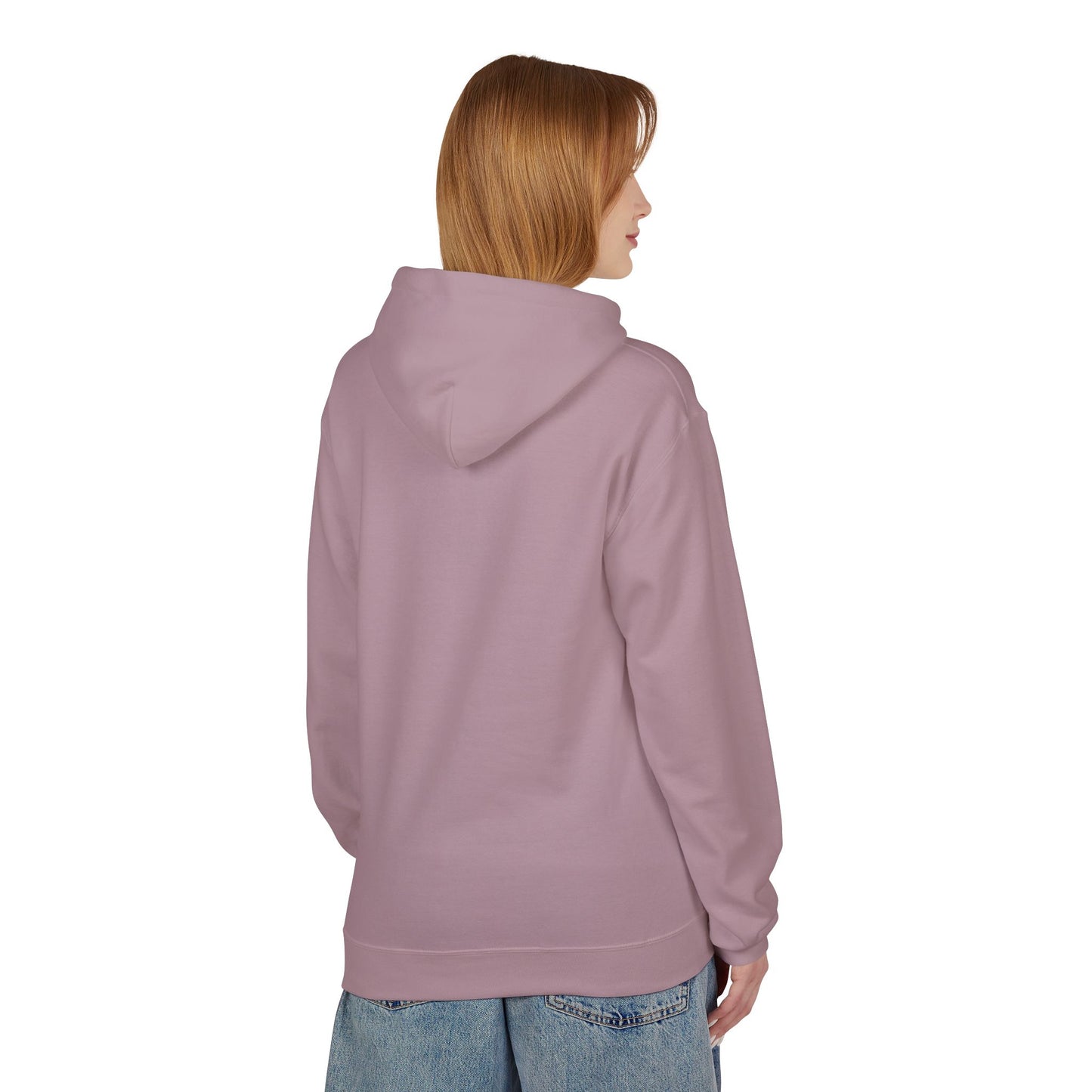 Push Past Possible  Hoodies - Motivational Soft style Fleece for Fitness Enthusiasts