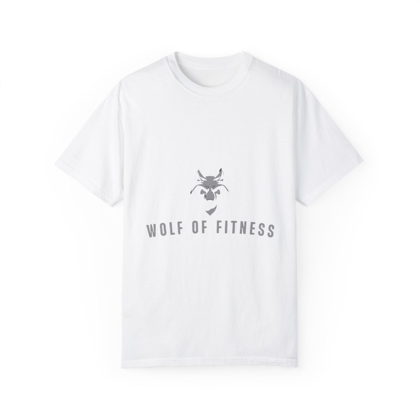 Wolf of Fitness T-shirts