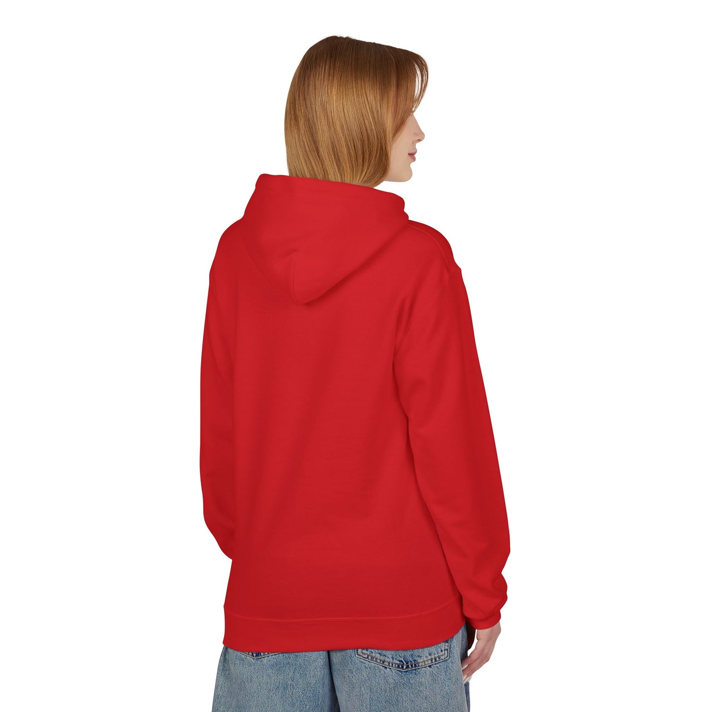 Push Past Possible  Hoodies - Motivational Soft style Fleece for Fitness Enthusiasts