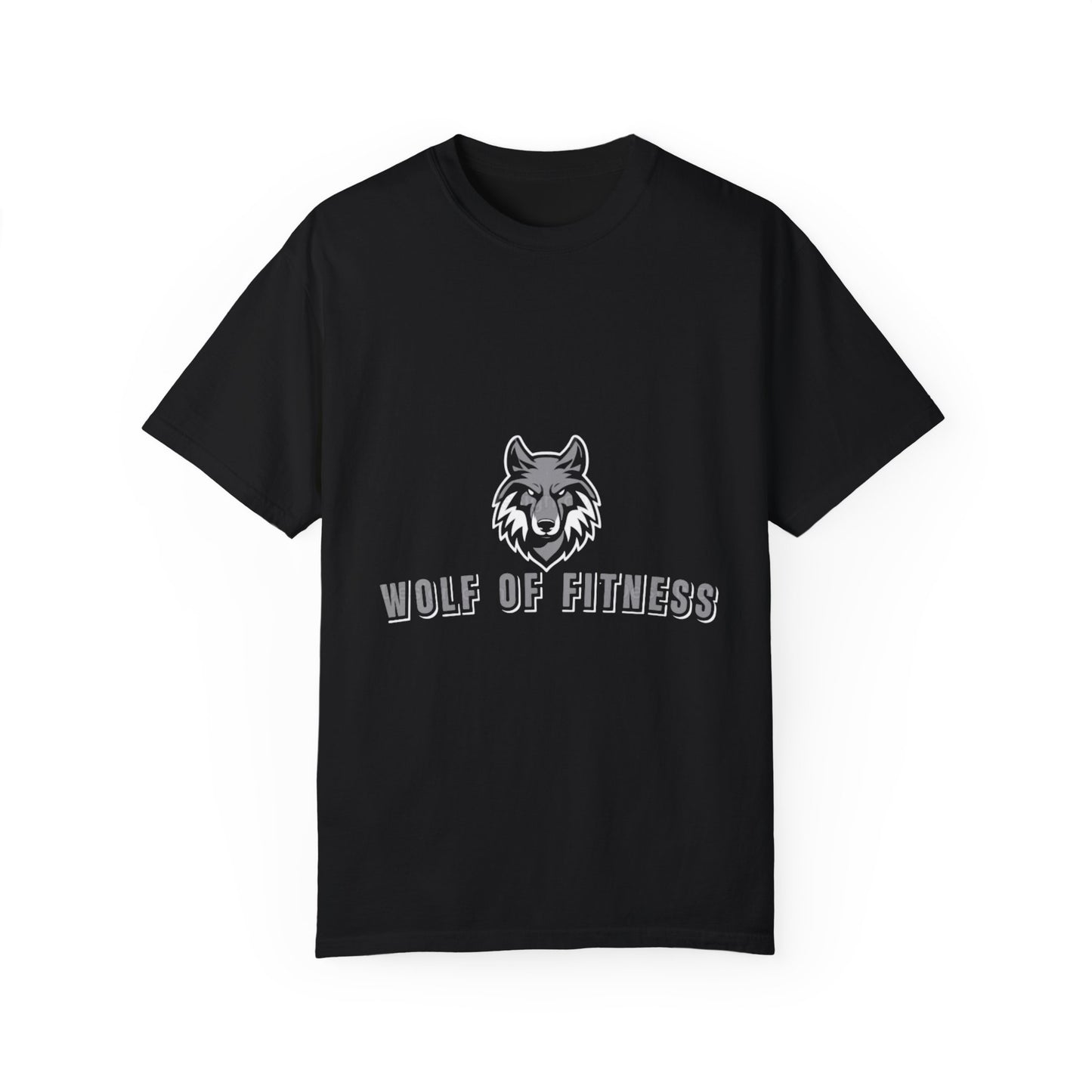 Wolf of Fitness T-shirts