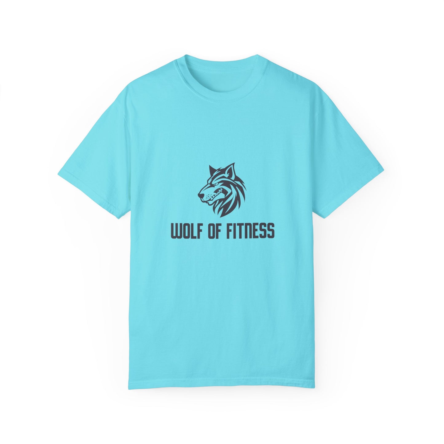 Wolf of Fitness Women T-shirts