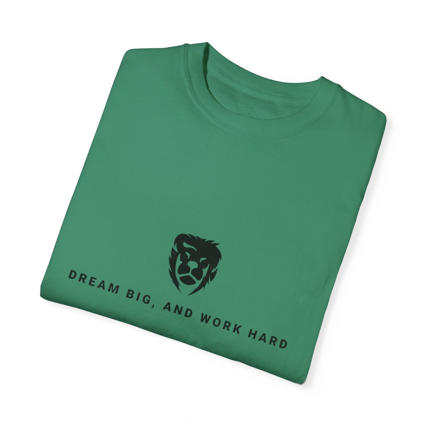 Dream Big and Work Hard T-Shirts