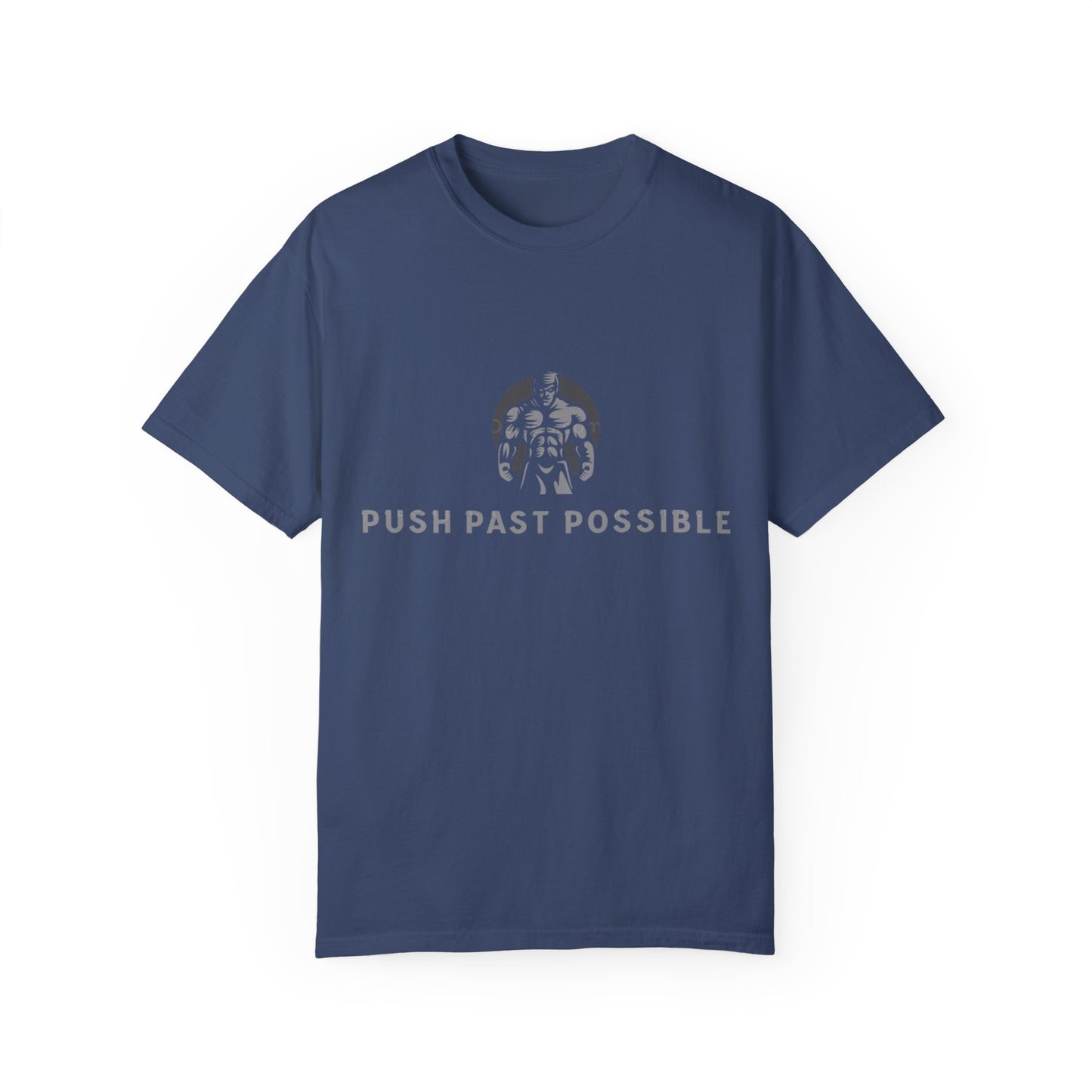 "Push Past Possible" Inspirational Tees