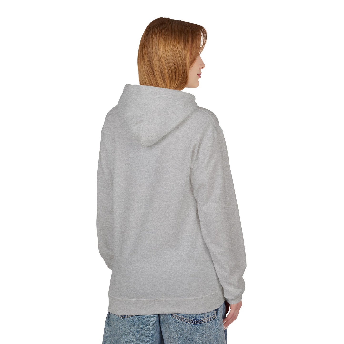 Push Past Possible  Hoodies - Motivational Soft style Fleece for Fitness Enthusiasts