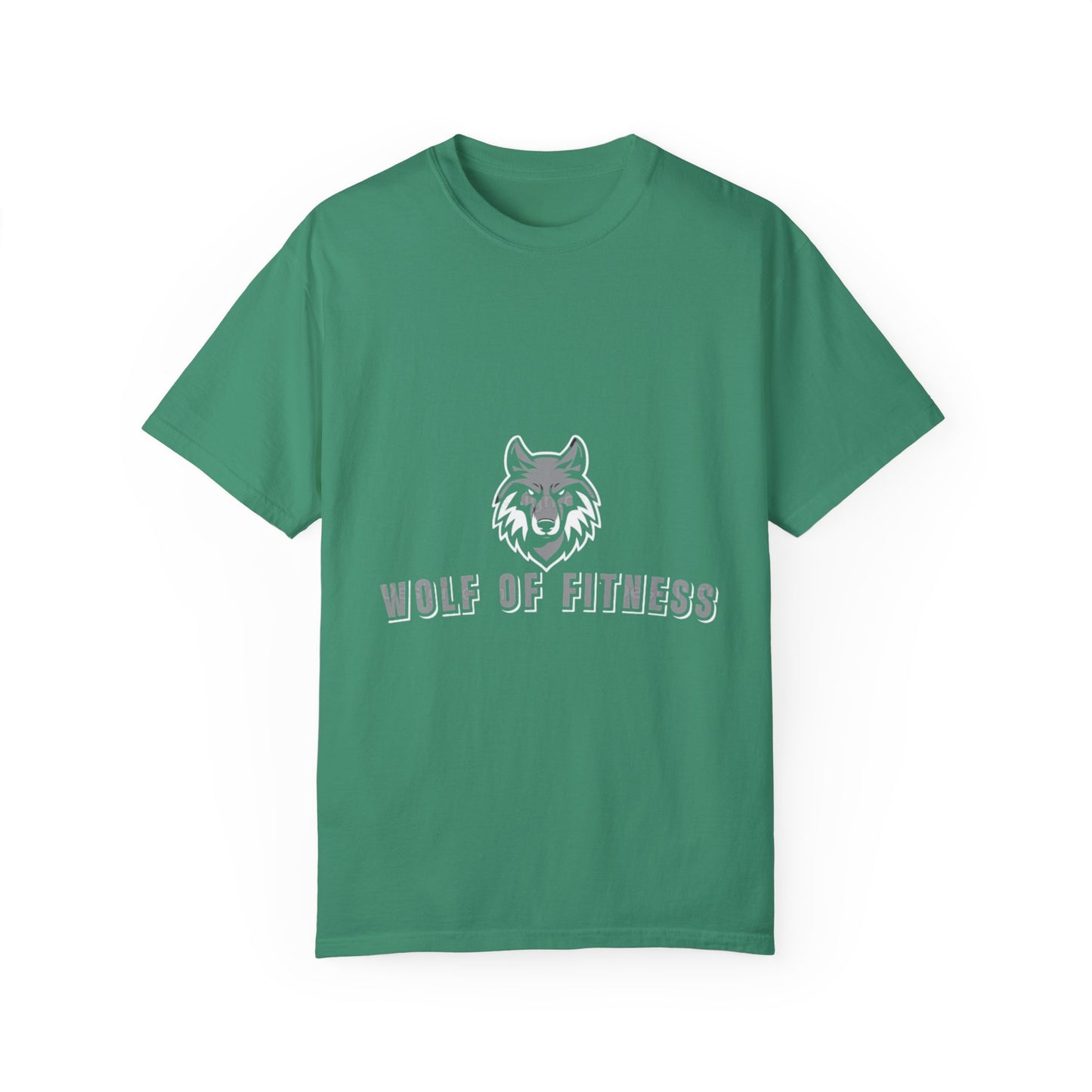 Wolf of Fitness T-shirts