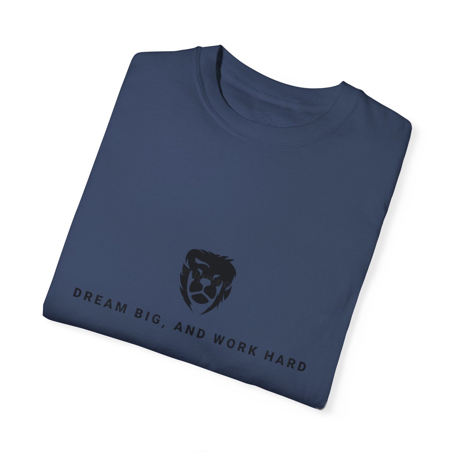 Dream Big and Work Hard T-Shirts