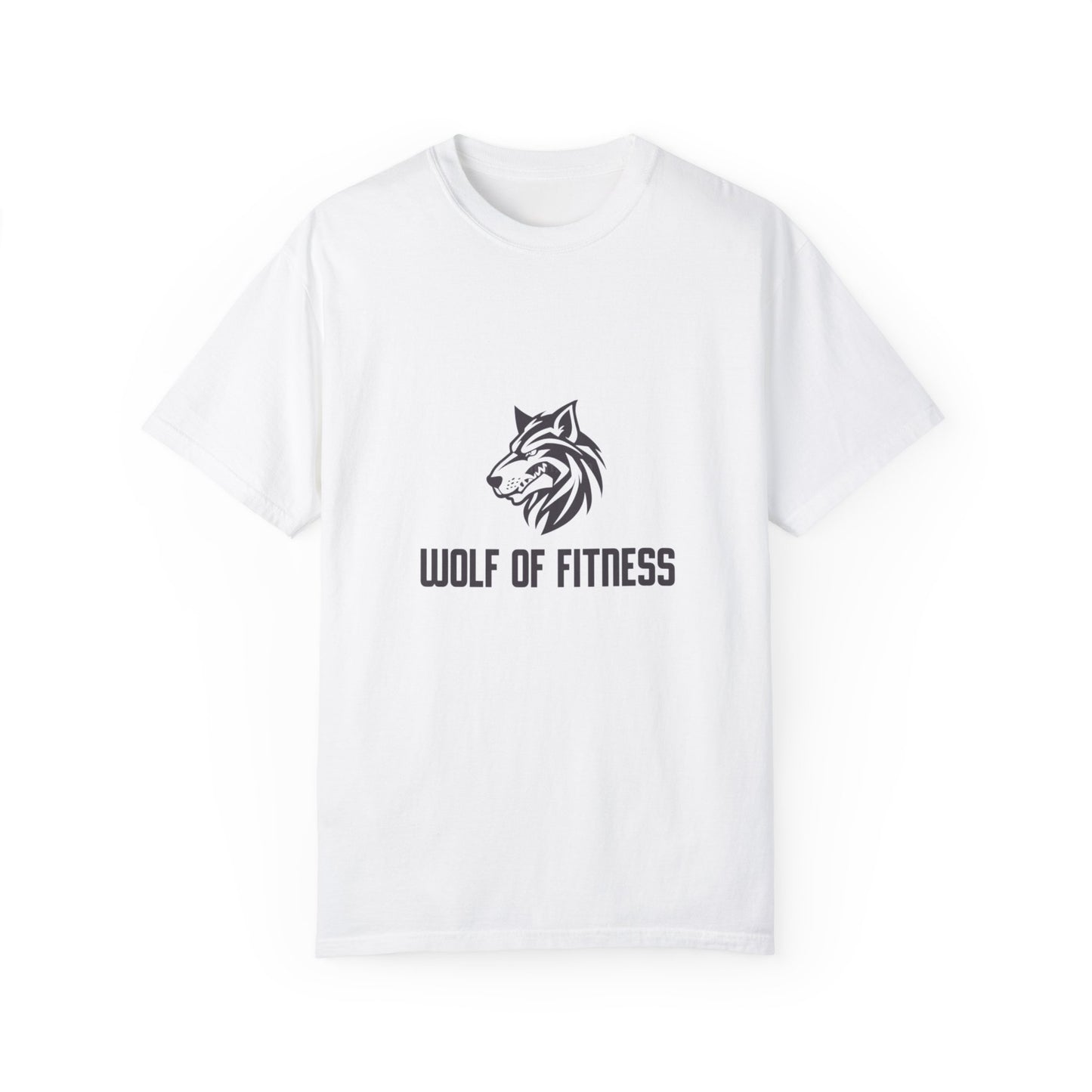 Wolf of Fitness Women T-shirts