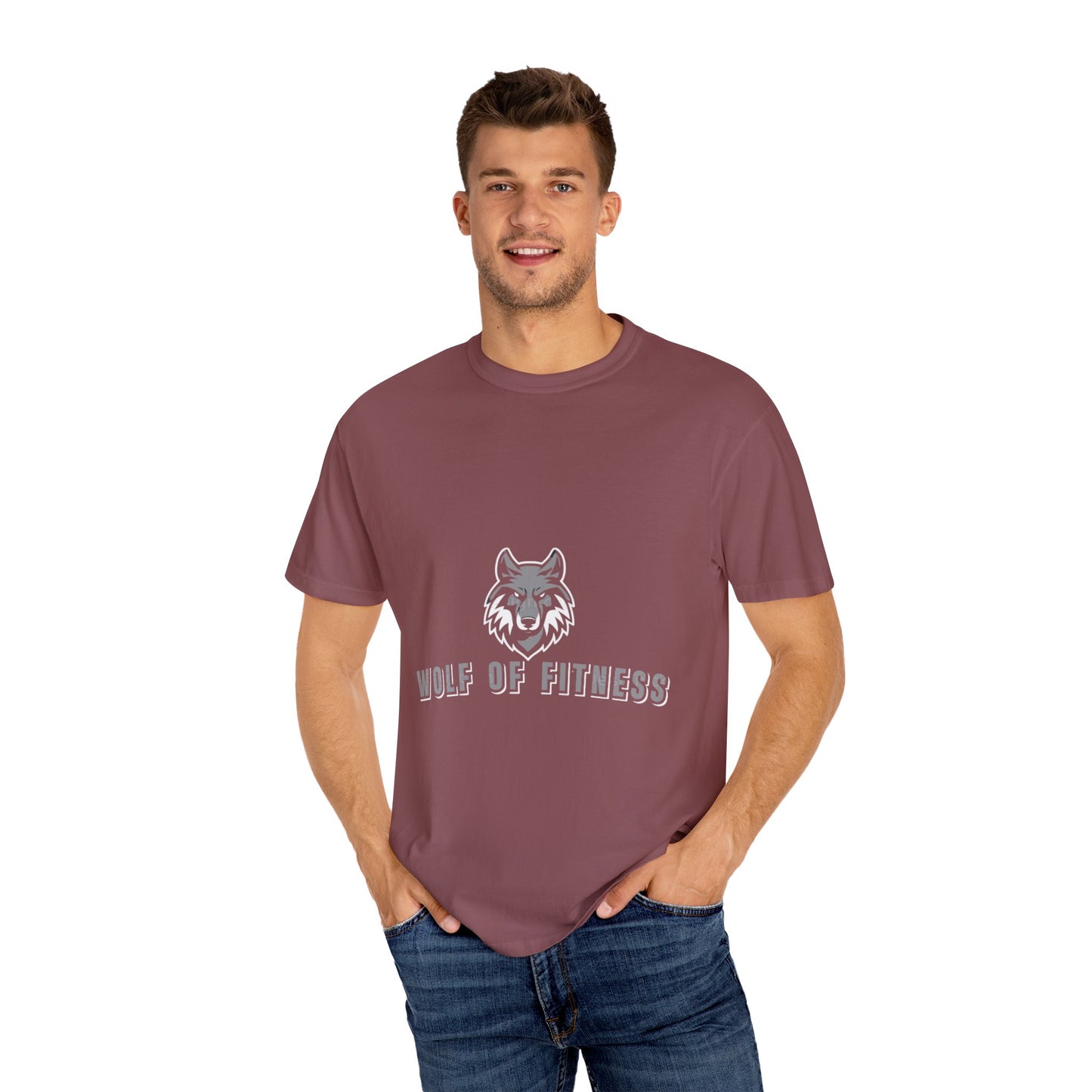 Wolf of Fitness T-shirts