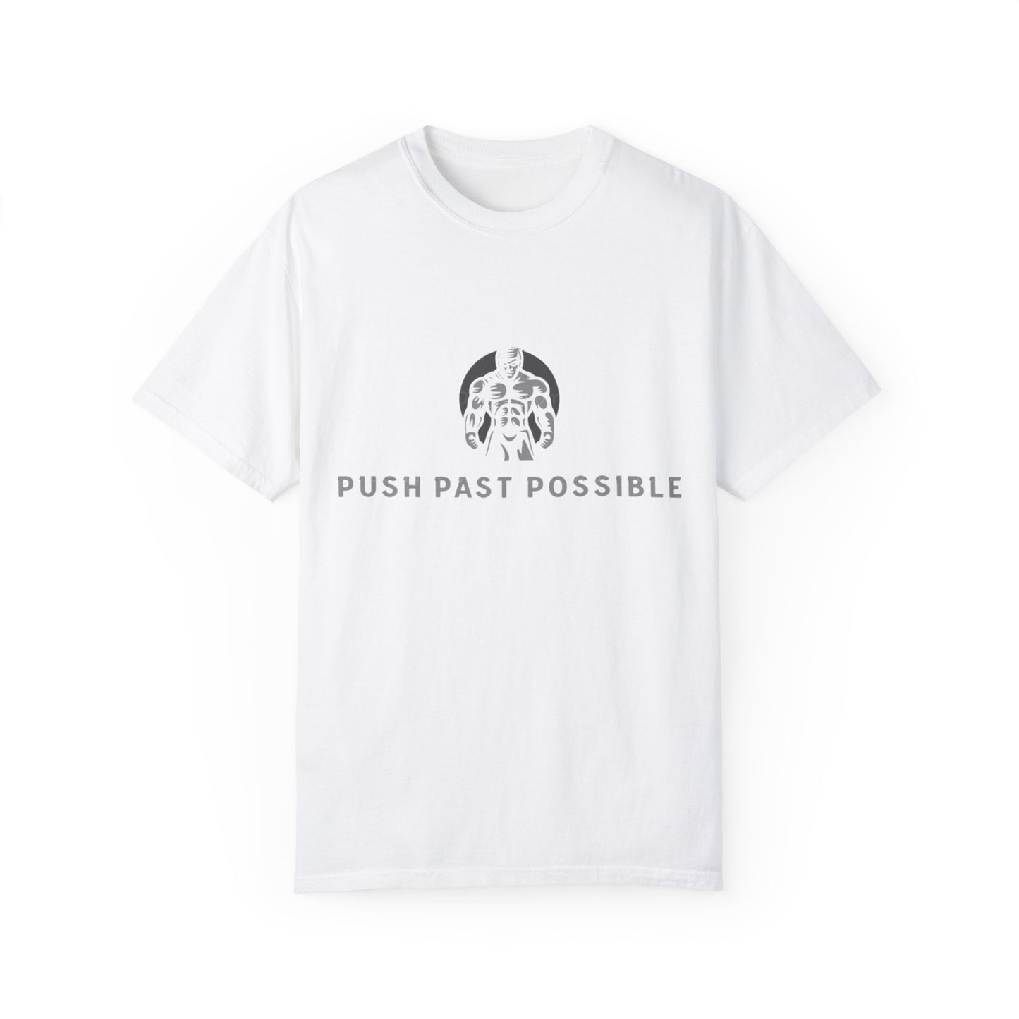 "Push Past Possible" Inspirational Tees