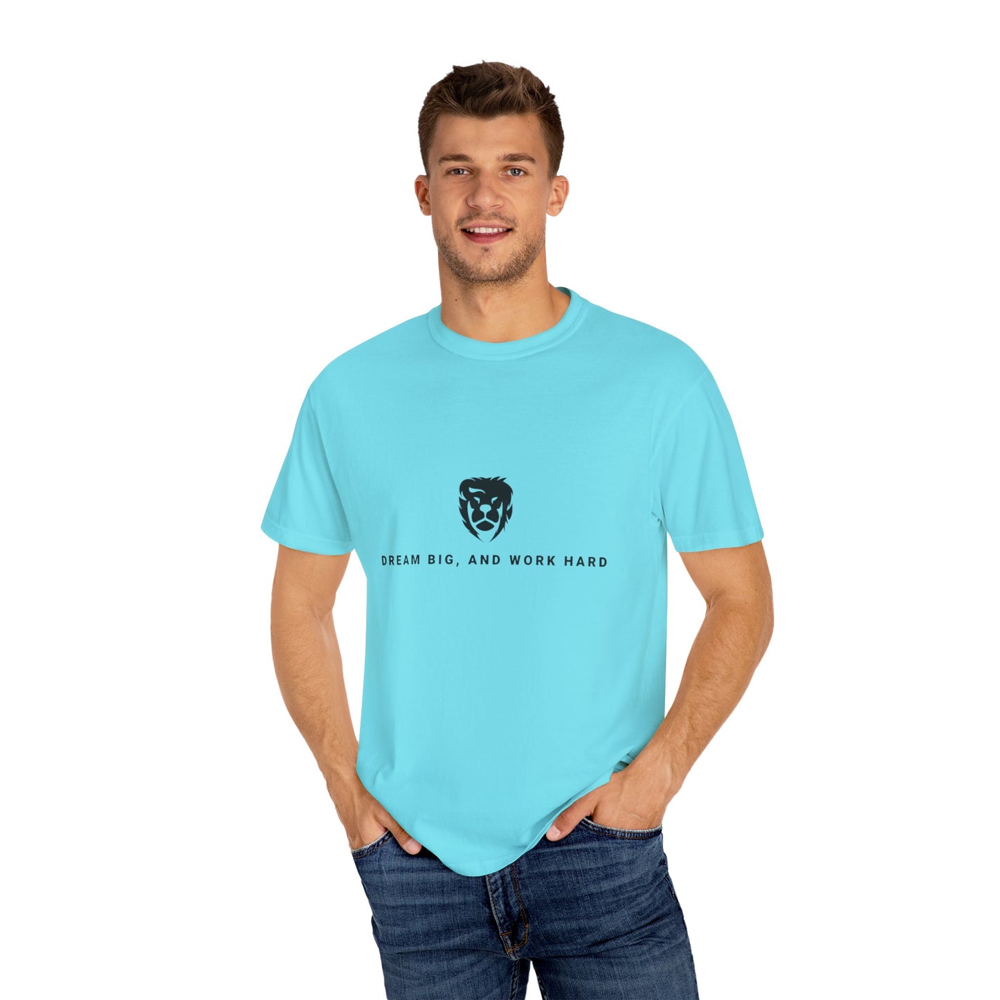 Dream Big and Work Hard T-Shirts