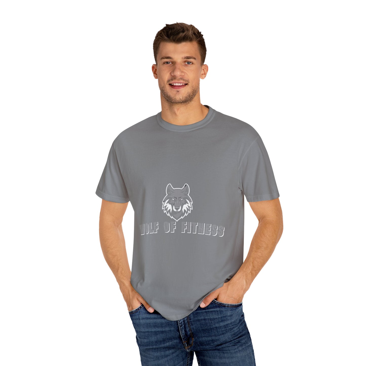 Wolf of Fitness T-shirts