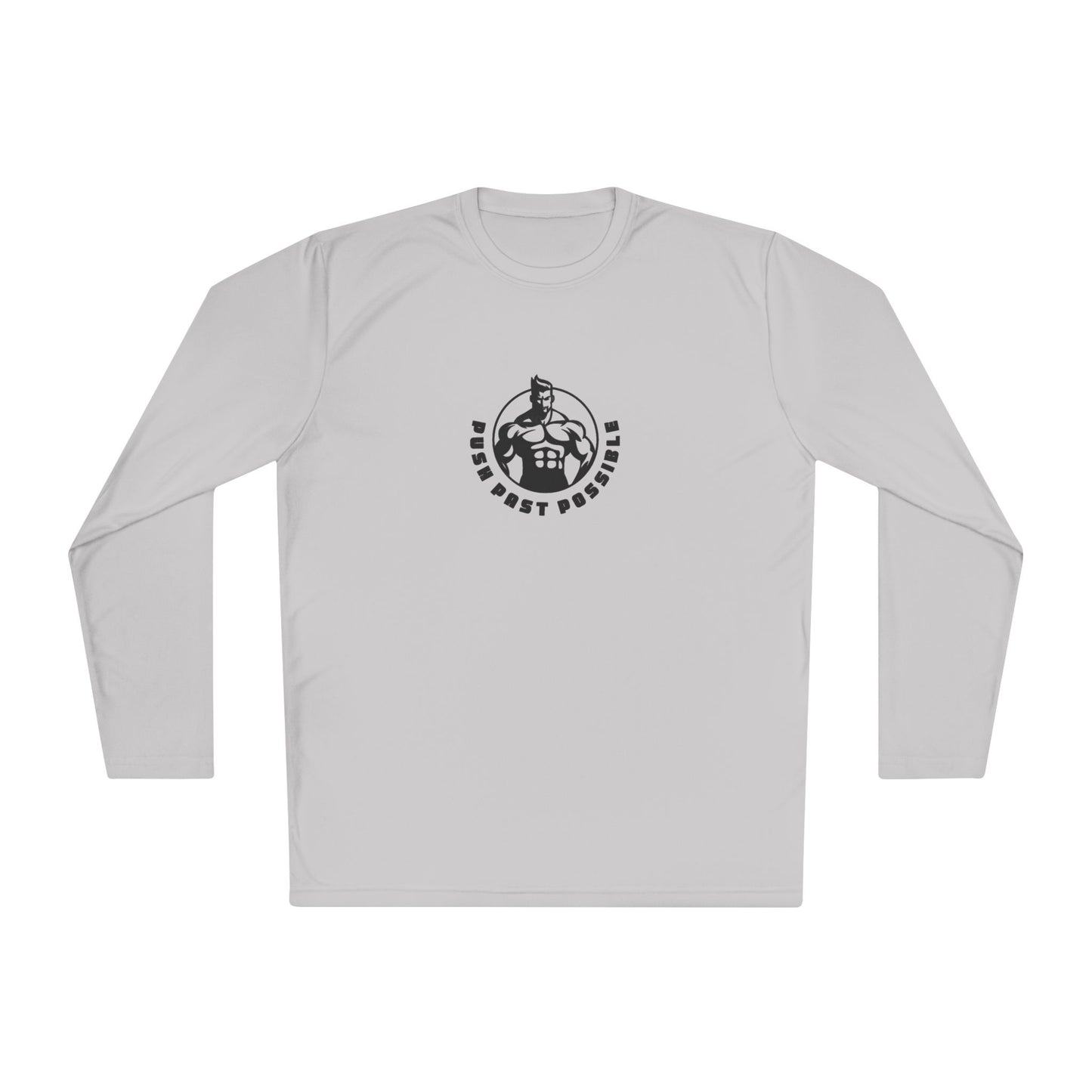 Push Past Possible Long Sleeve Shirts