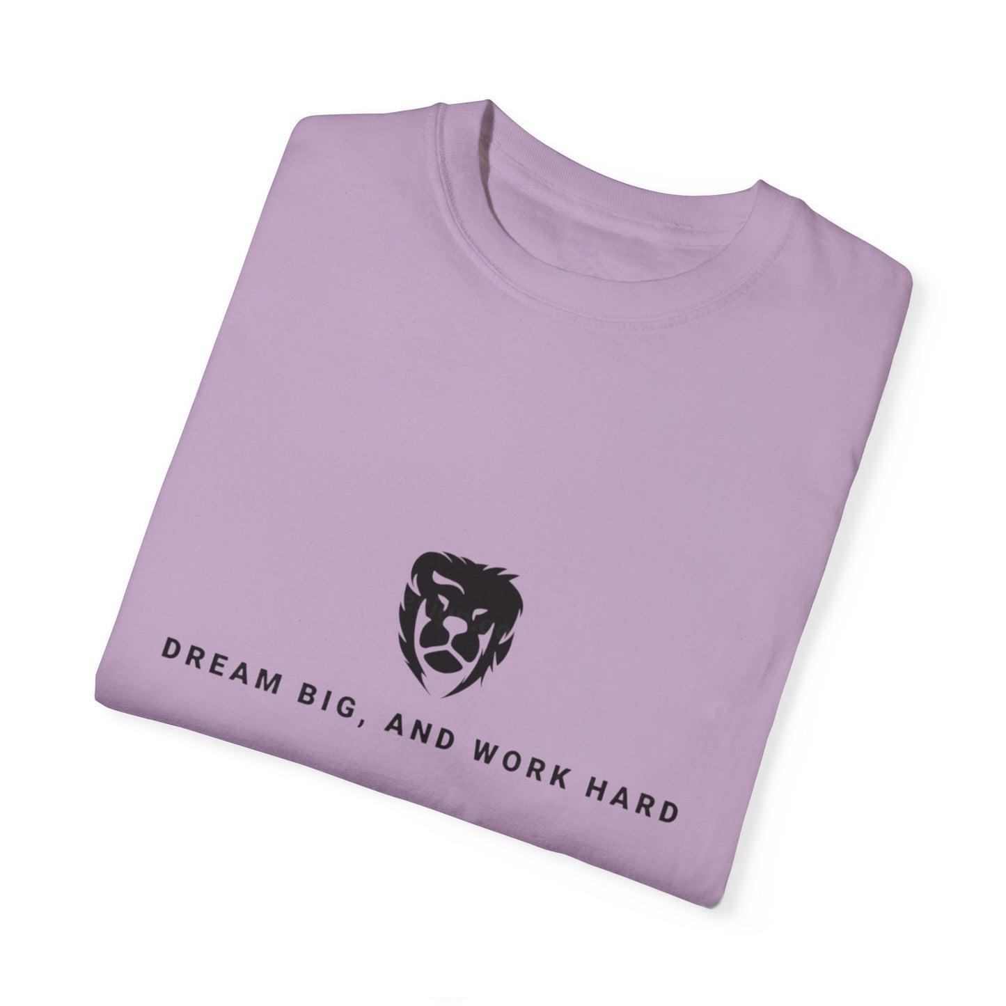 Dream Big and Work Hard T-Shirts