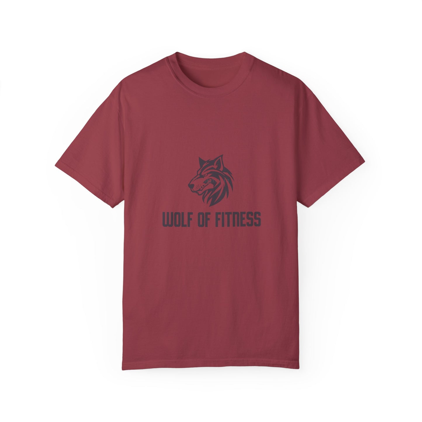 Wolf of Fitness Women T-shirts