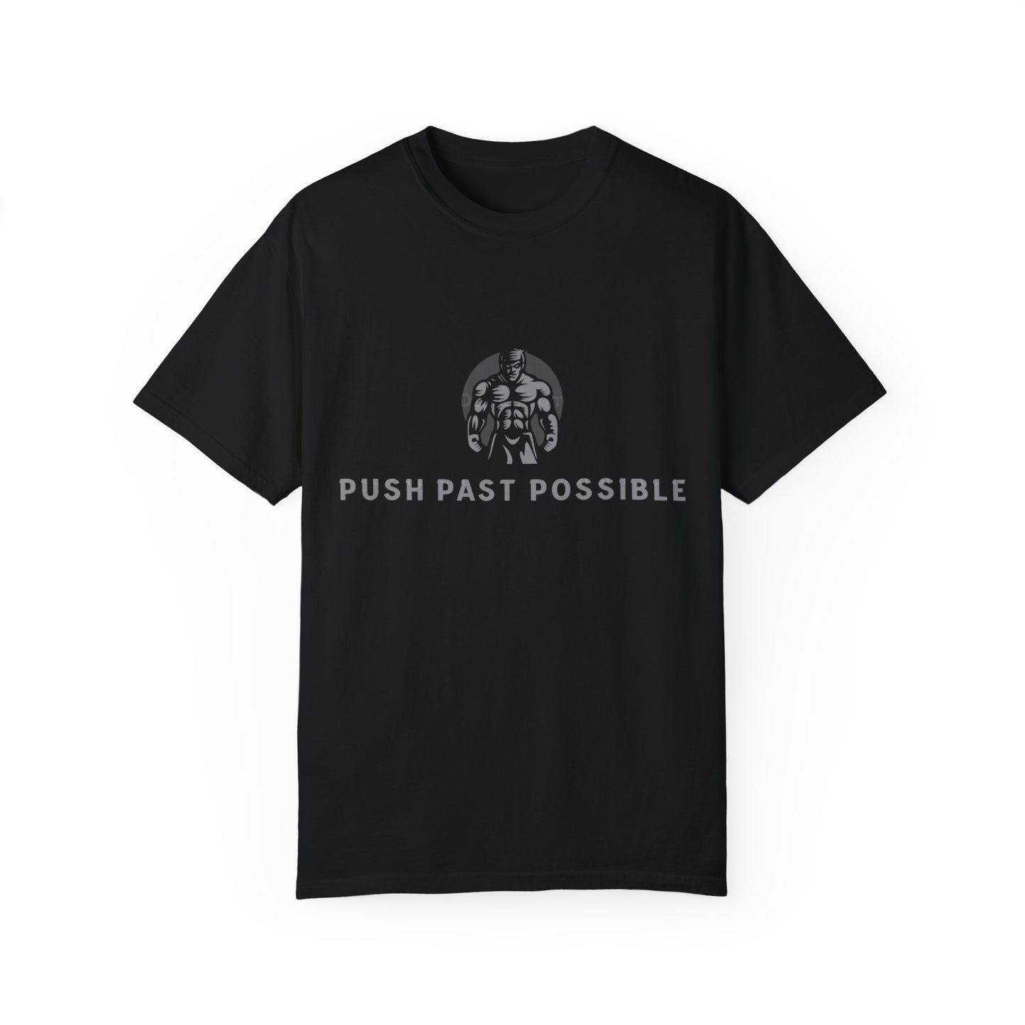 "Push Past Possible" Inspirational Tees