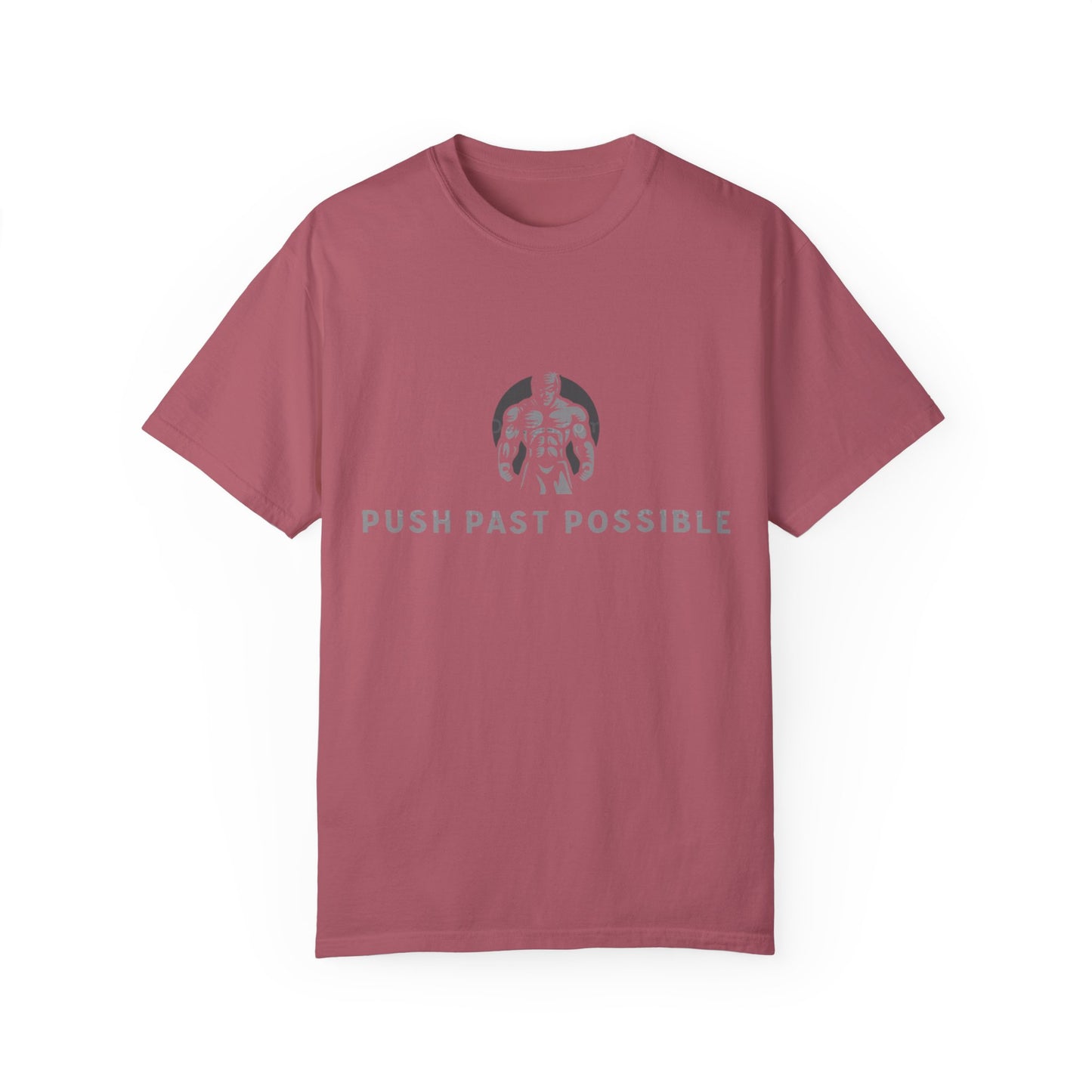 "Push Past Possible" Inspirational Tees