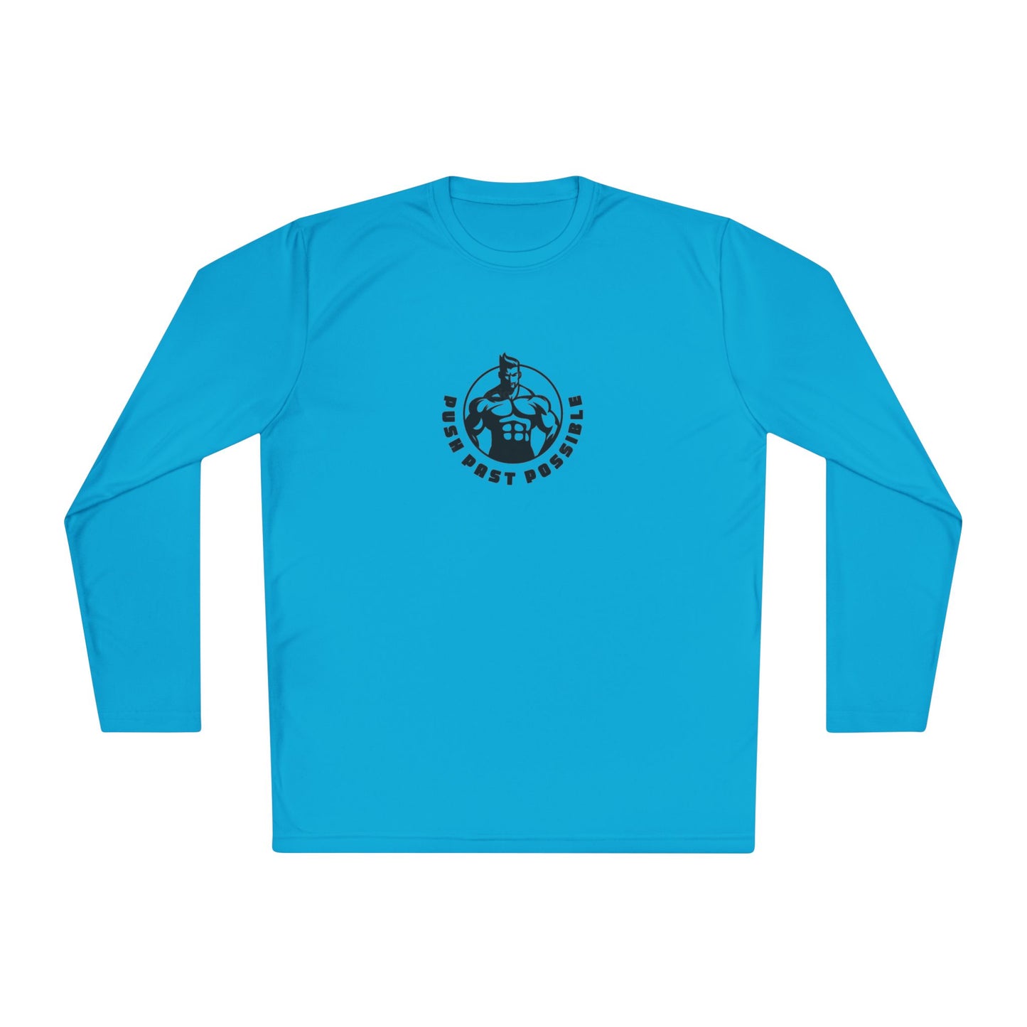 Push Past Possible Long Sleeve Shirts