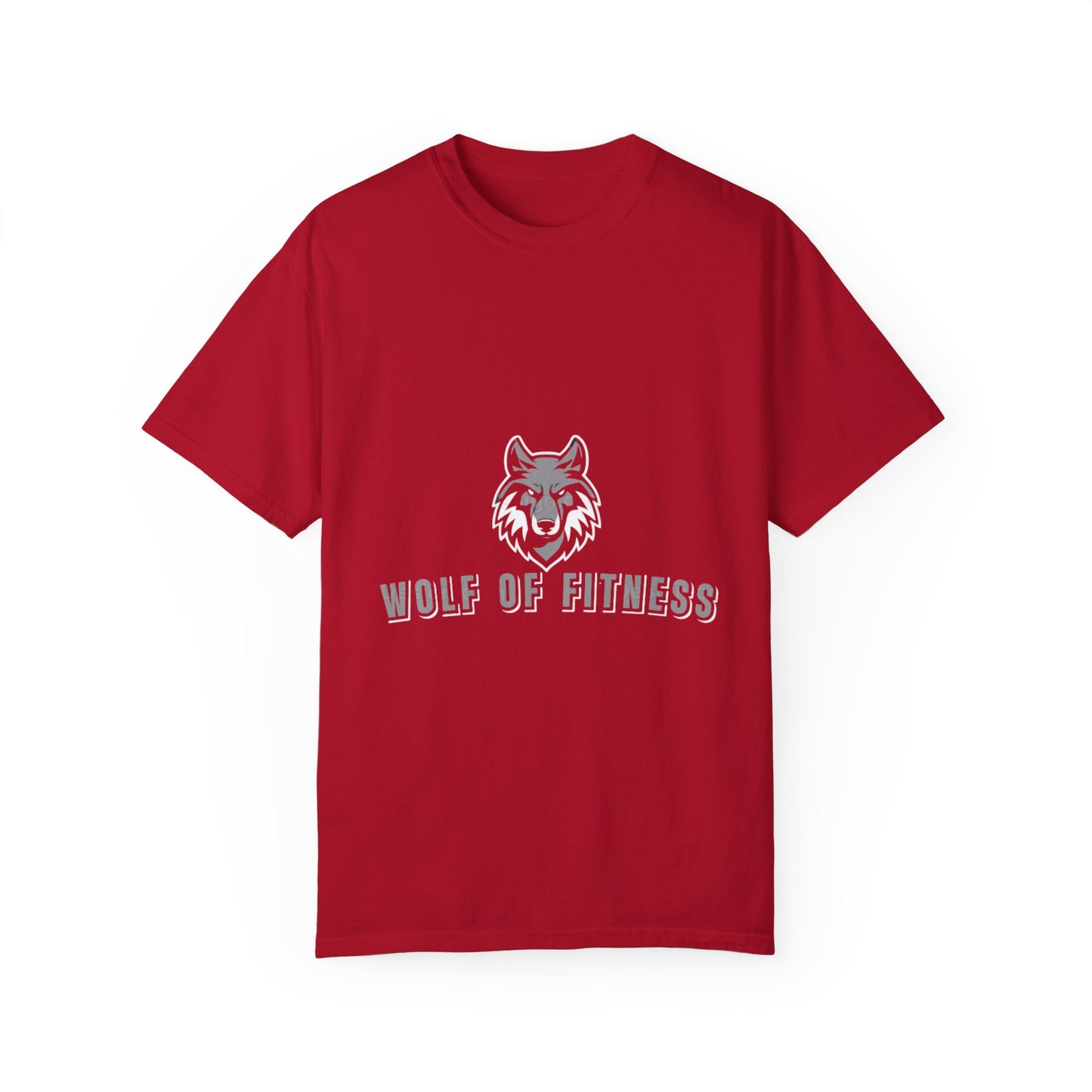 Wolf of Fitness T-shirts