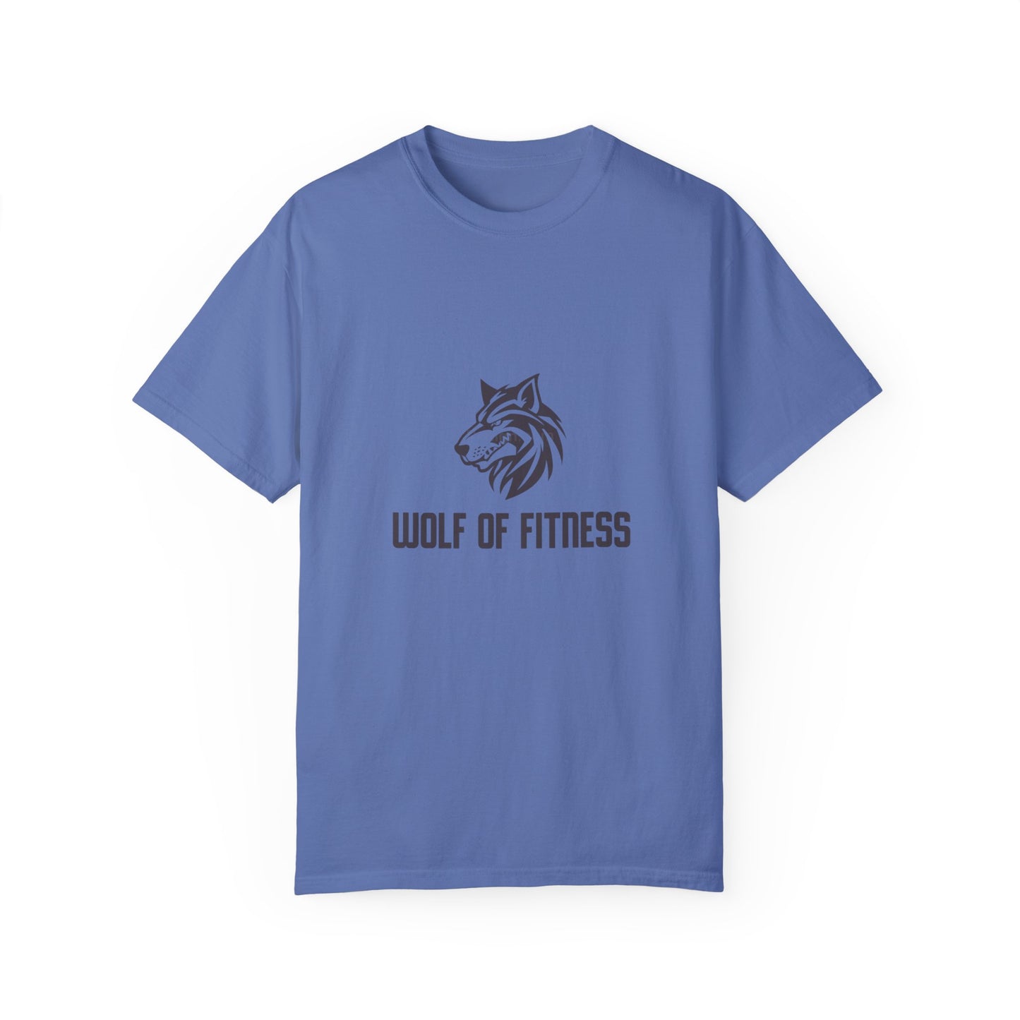 Wolf of Fitness Women T-shirts