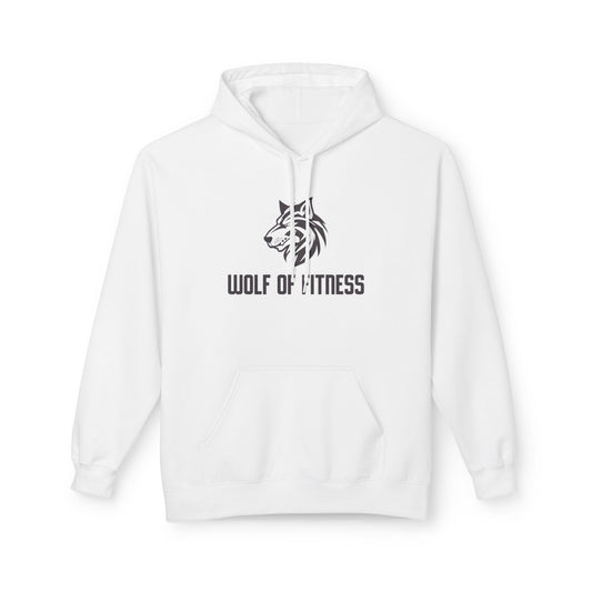 Wolf of Fitness Unisex Hoodies Custom