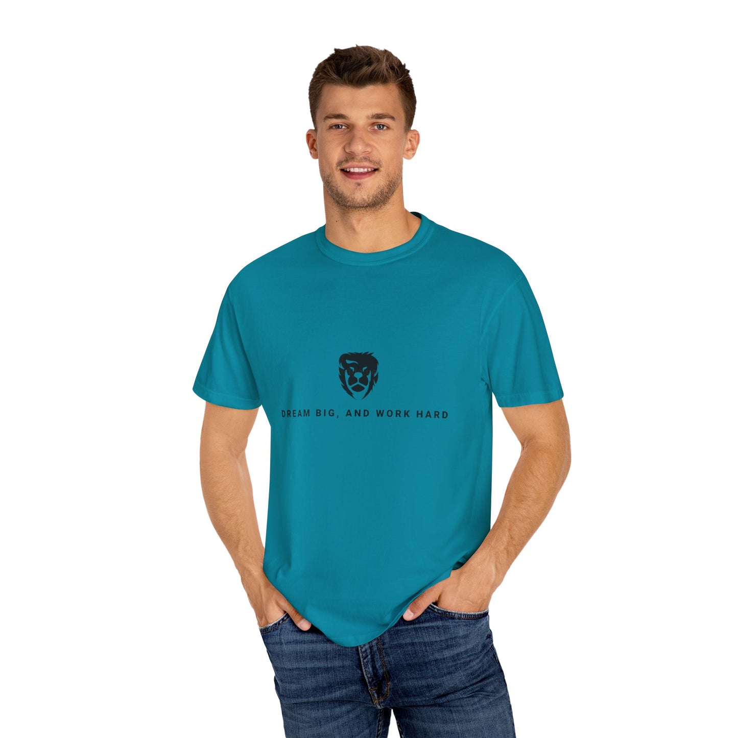 Dream Big and Work Hard T-Shirts