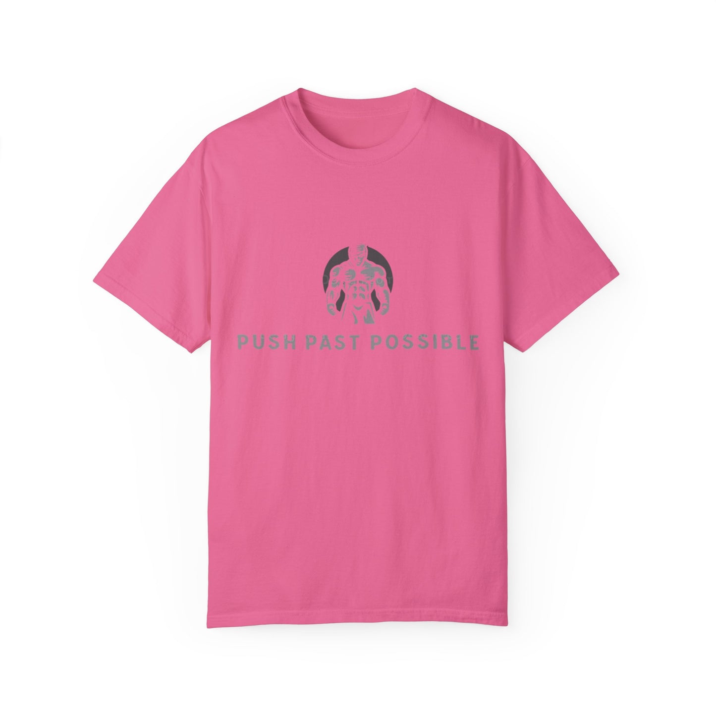 "Push Past Possible" Inspirational Tees