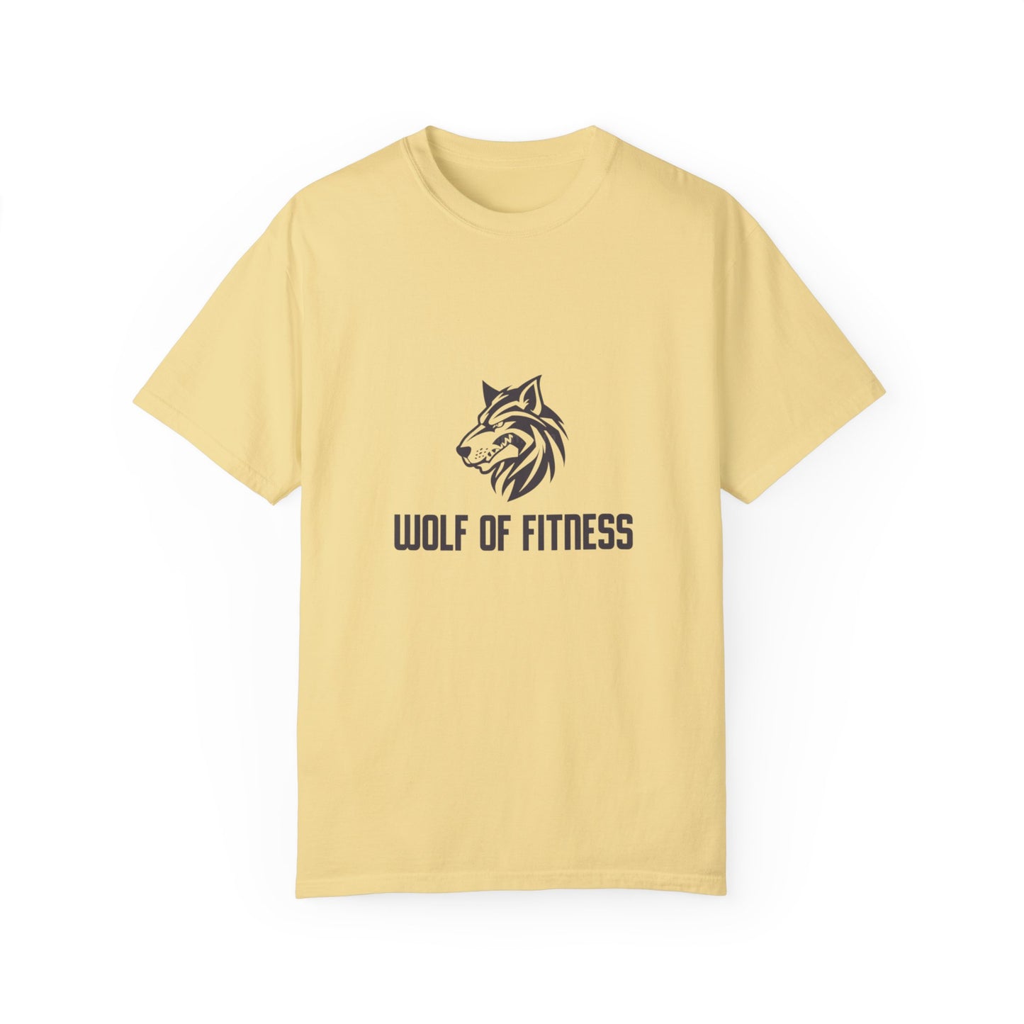 Wolf of Fitness Women T-shirts