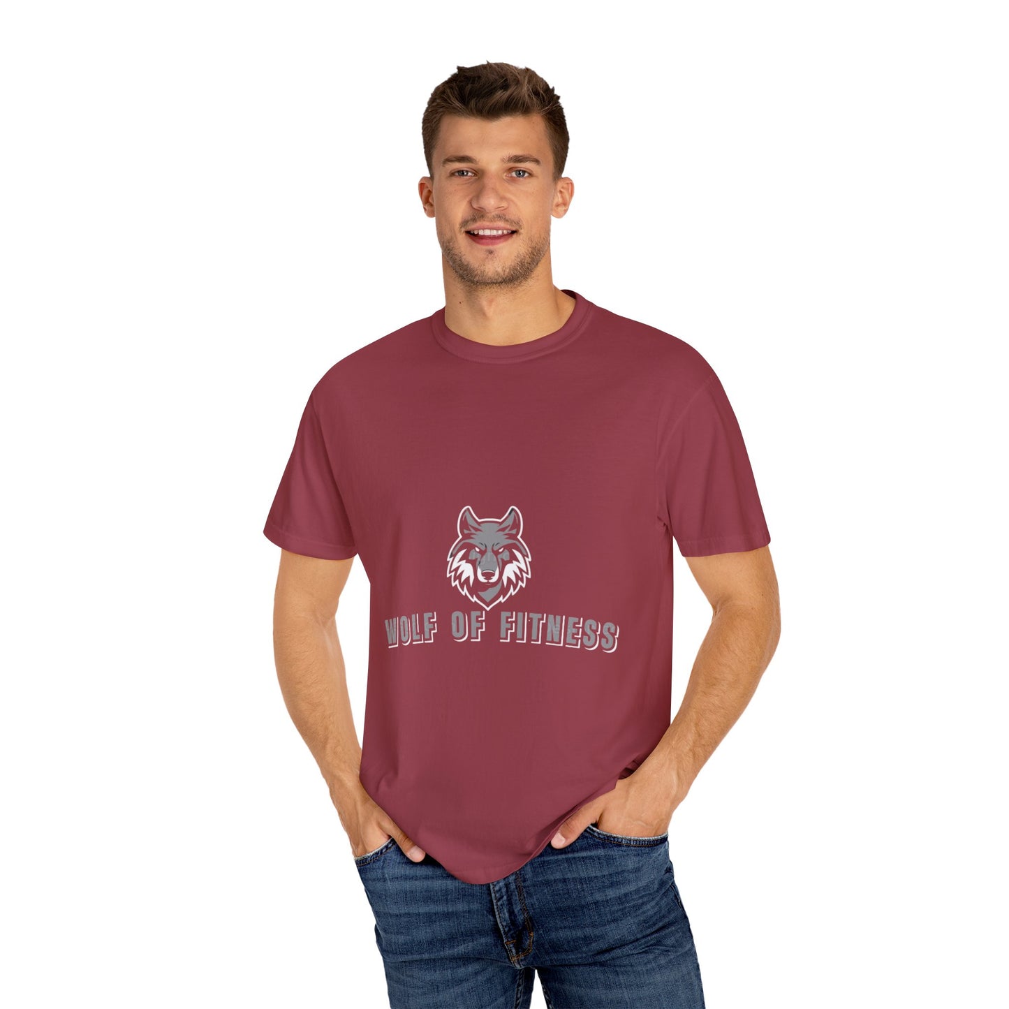 Wolf of Fitness T-shirts