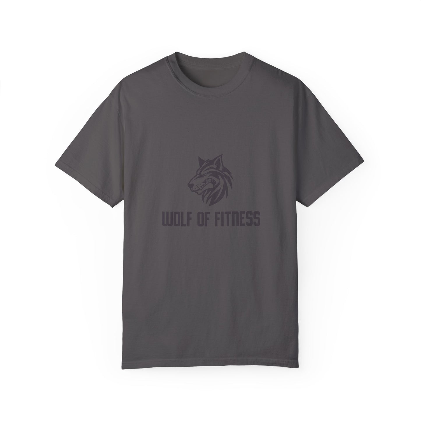 Wolf of Fitness Women T-shirts