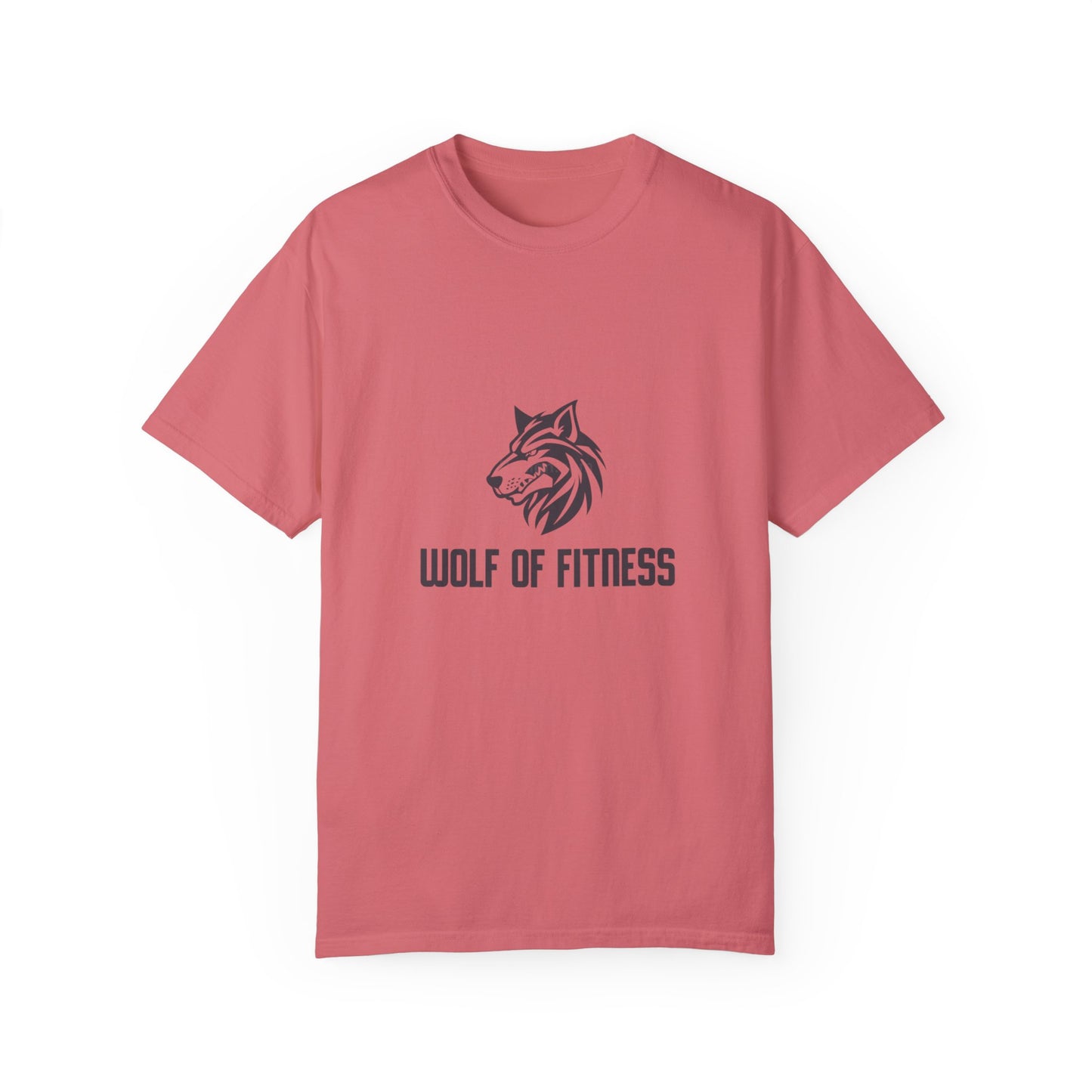 Wolf of Fitness Women T-shirts