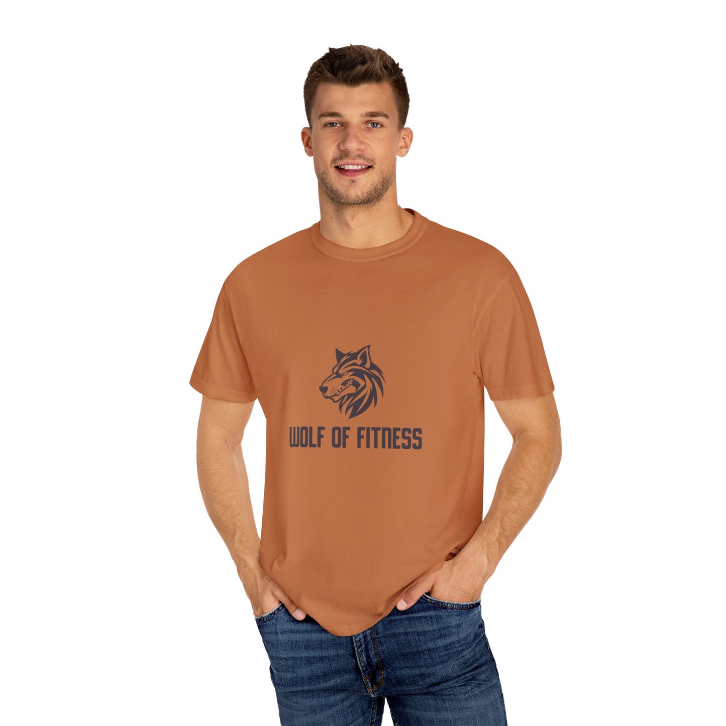 Wolf of Fitness Women T-shirts