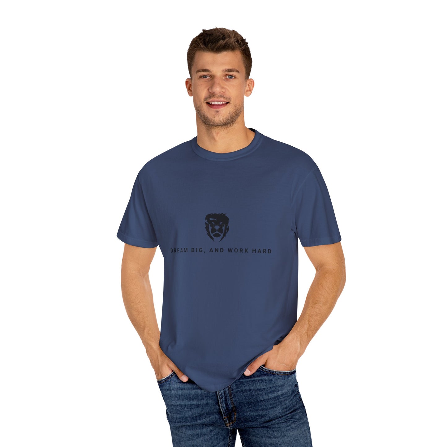 Dream Big and Work Hard T-Shirts